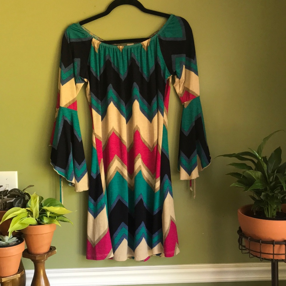 Pink Coconut Tunic